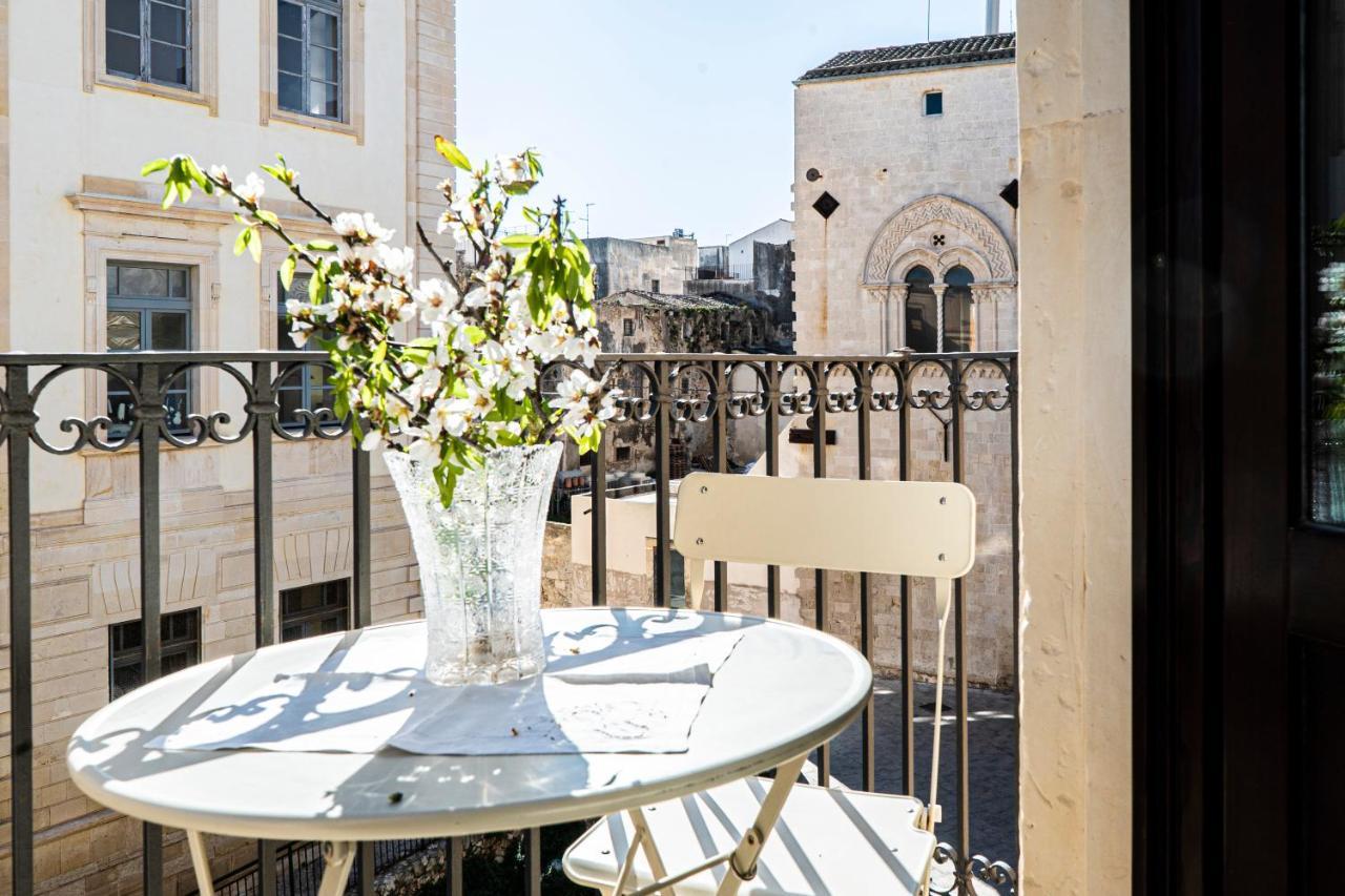 Suite La Piazza By Wonderful Italy سيراكوزا المظهر الخارجي الصورة