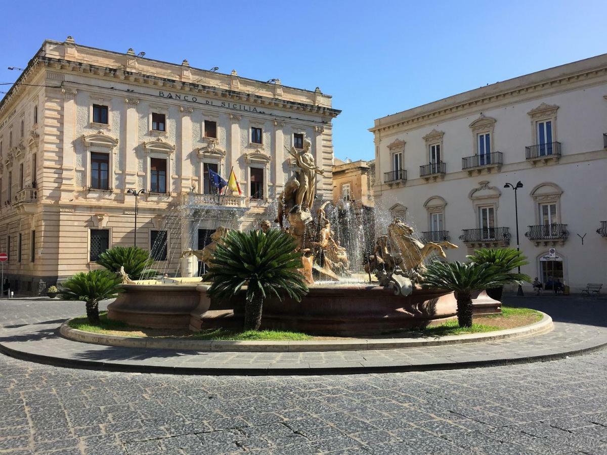 Suite La Piazza By Wonderful Italy سيراكوزا المظهر الخارجي الصورة