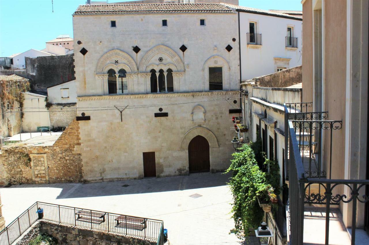 Suite La Piazza By Wonderful Italy سيراكوزا المظهر الخارجي الصورة