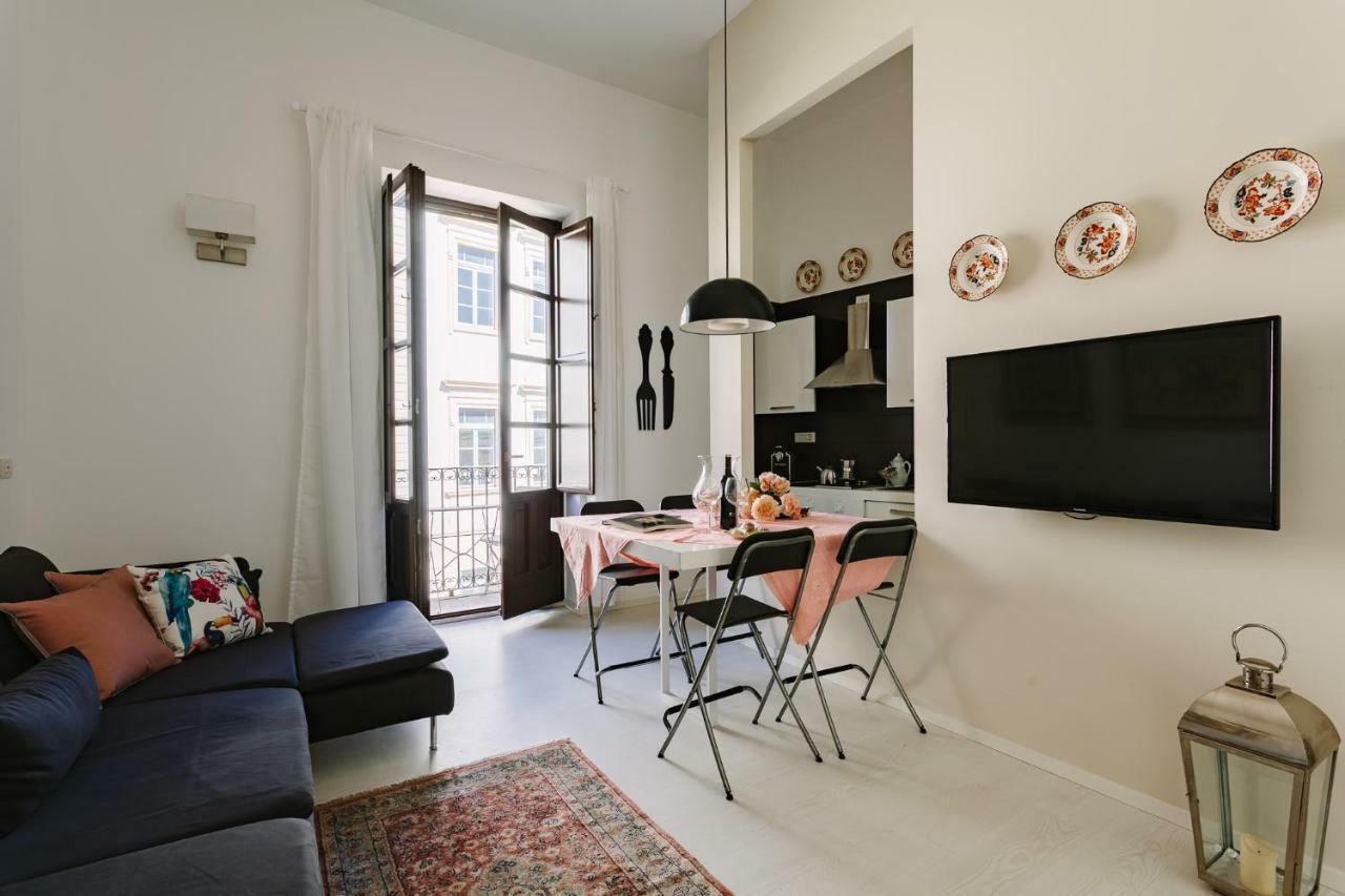 Suite La Piazza By Wonderful Italy سيراكوزا المظهر الخارجي الصورة